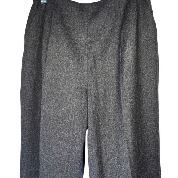 Harve Benard Sport Wool Blend Dress Pants - Picture 2 of 6